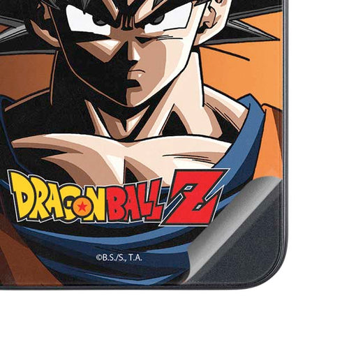 Dragon Ball Z Goku Portrait Galaxy A54 5G Skin